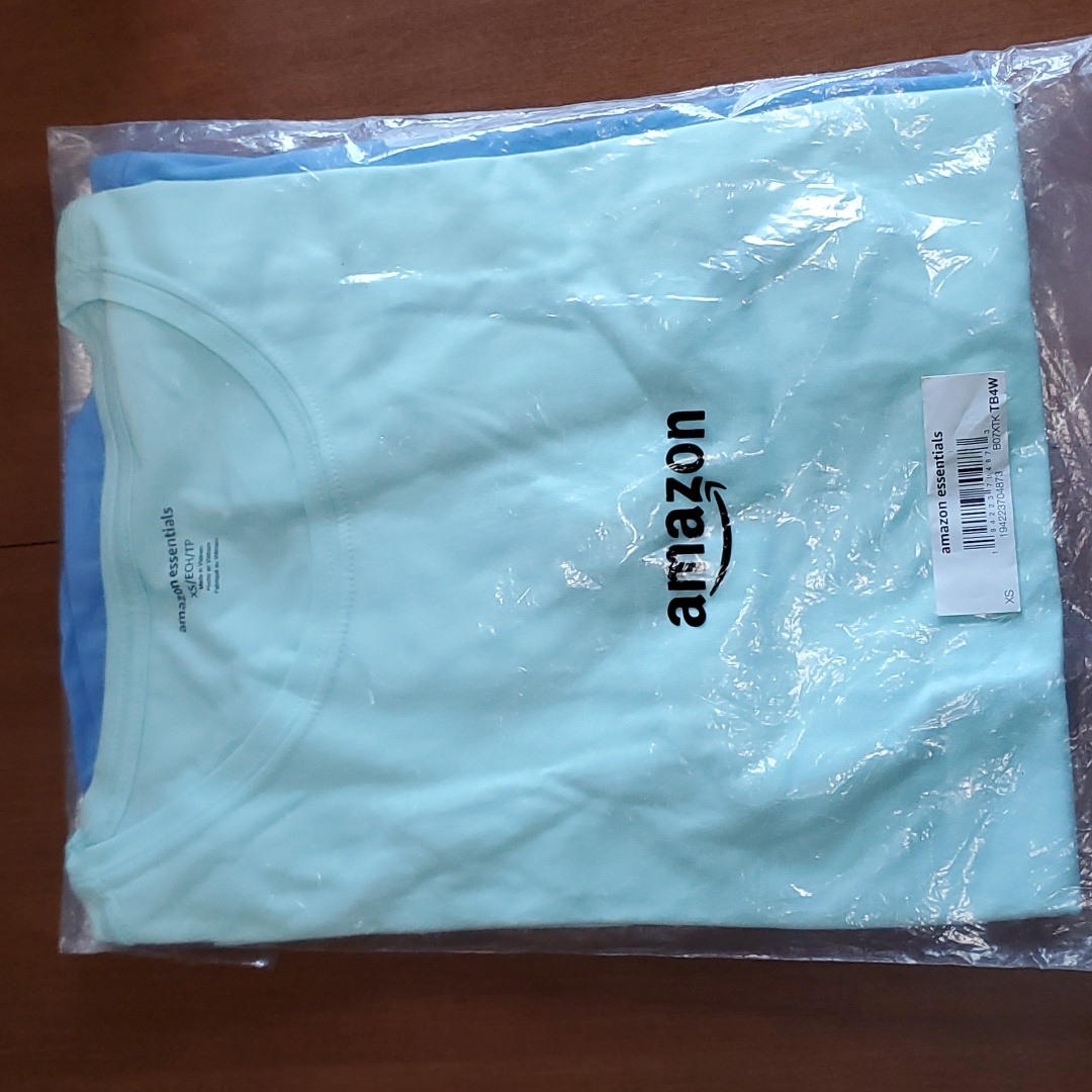 Amazon Basics 2pk